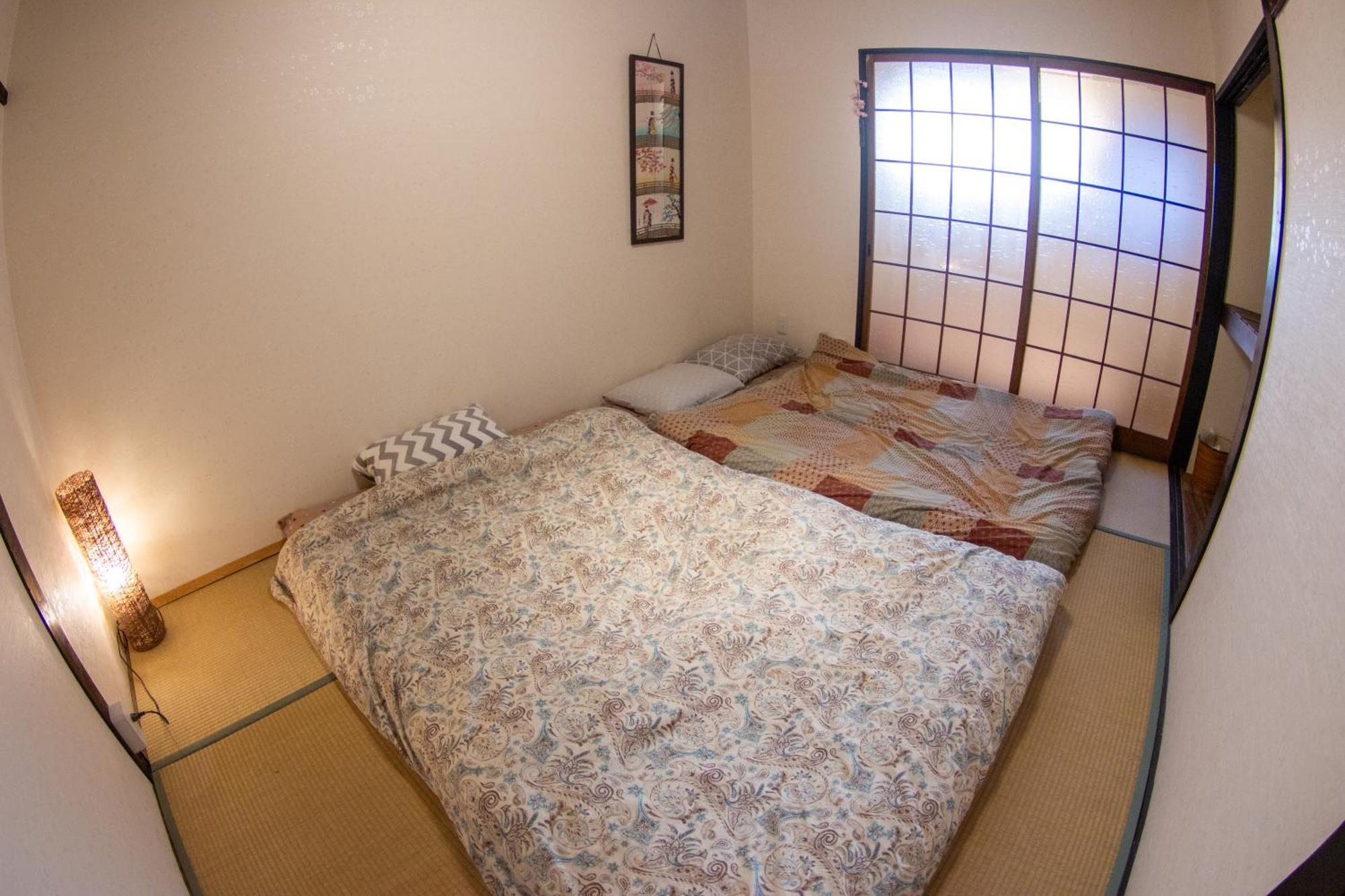 Oyado Tofukuji Quioto Exterior foto