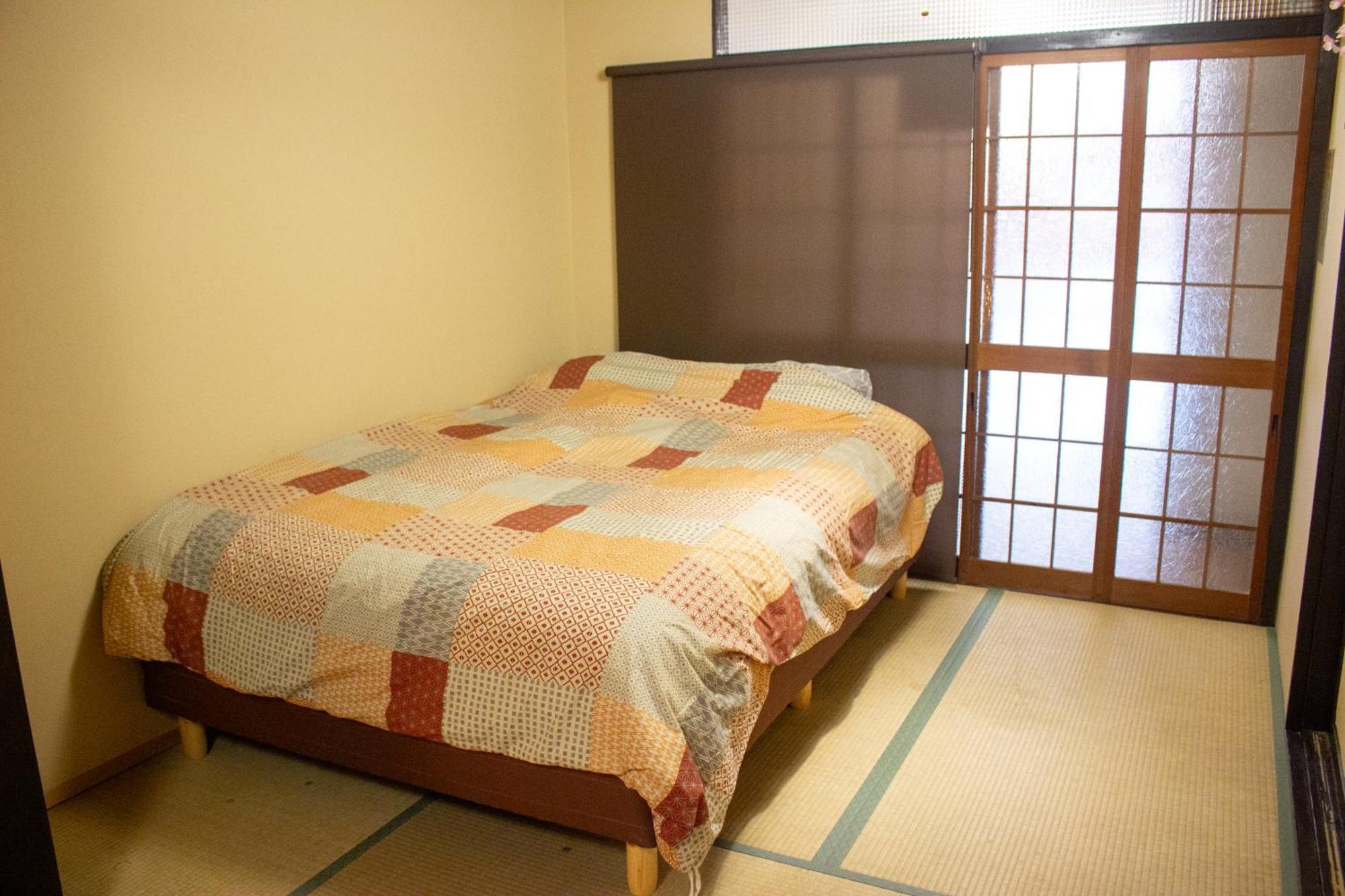 Oyado Tofukuji Quioto Exterior foto