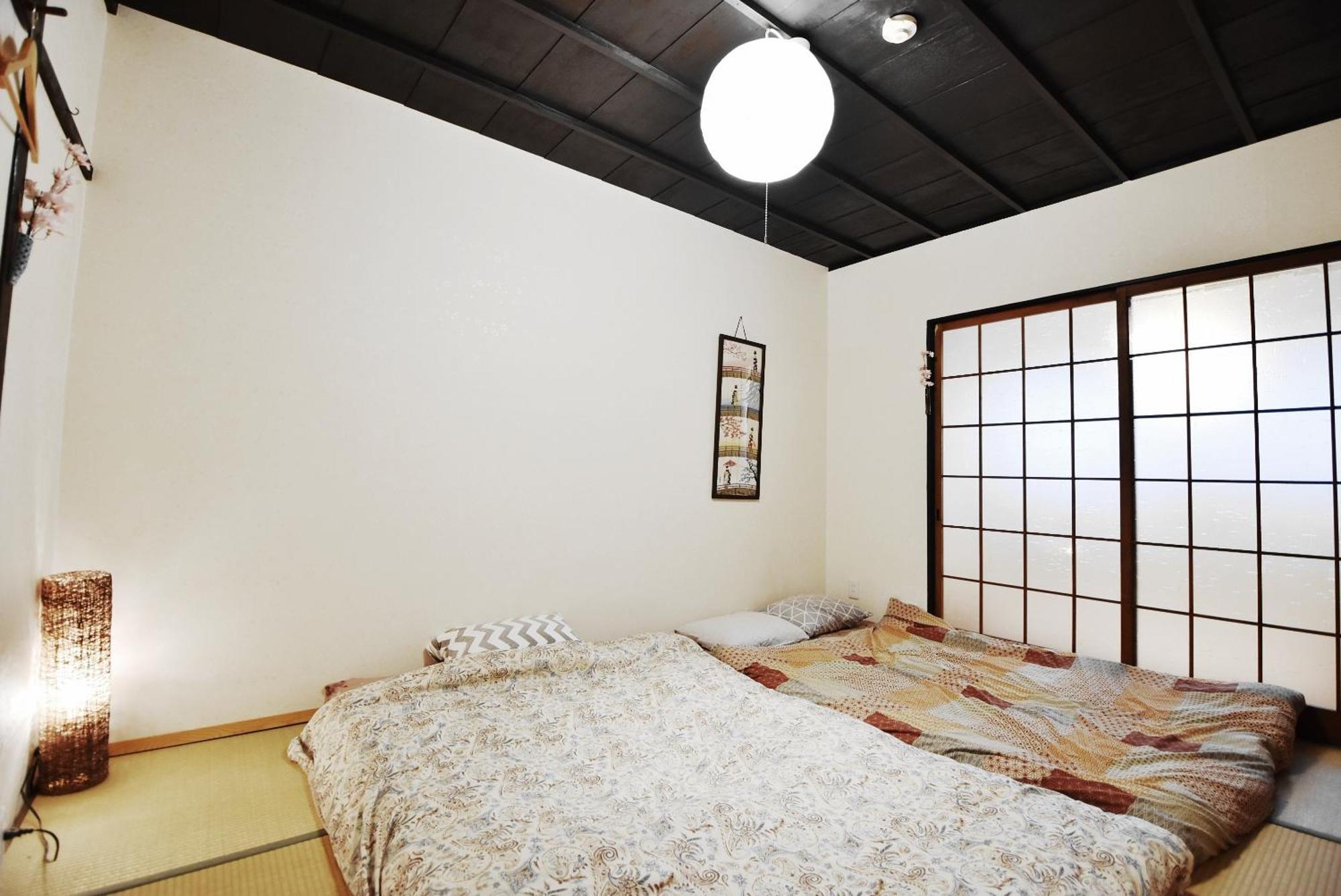 Oyado Tofukuji Quioto Exterior foto